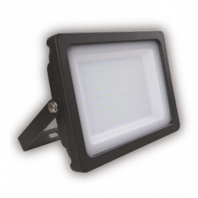 Obrázok pre LED reflektor 100W/8000lm , SLIM , bez senzora , Studená biela