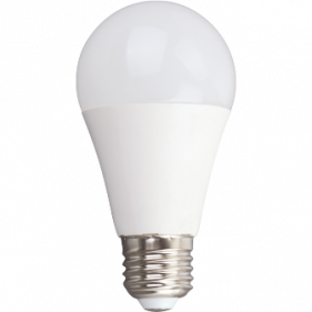 Obrázok pre LED žiarovka E27 12W/1100lm ICD , klasik A60 , Studená biela