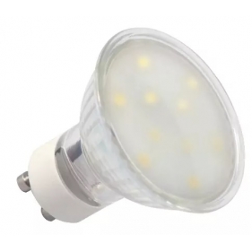 Obrázok pre LED žiarovka GU10 1,9W/230lm , Studená biela