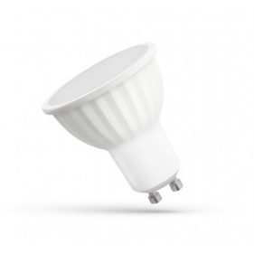 Obrázok pre LED žiarovka GU10 9W/740lm , Studená biela