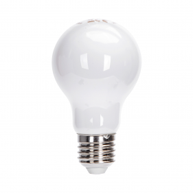Obrázok pre LED žiarovka E27 6W/700lm , klasik A60 , Teplá biela