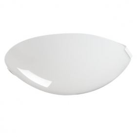 Obrázok pre Kanlux Lampa Luster PLAFMIN O kruhový IP20 , 250mm , 1xE27 , biela