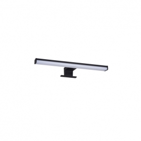 Obrázok pre Kanlux LED kúpeľňové osvetlenie zrkadla ASTIM LED/8W/230V/IP44/Čierna