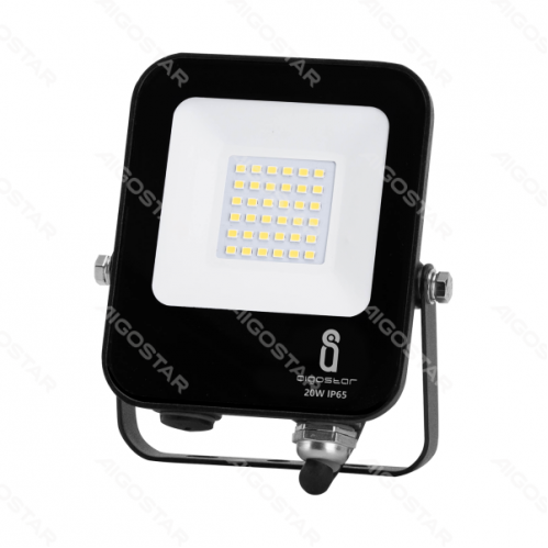 Obrázok pre LED reflektor 20W/1800lm , bez senzora , Neutrálna biela