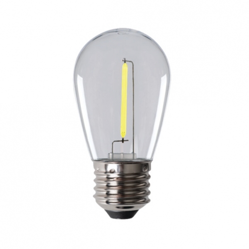 Obrázok pre Kanlux LED žiarovka E27 0,9W/20lm , ST45 LED vlákno , Zelená