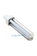 Obrázok pre LED žiarovka PLC 11W/935lm , B5 2U , Studená biela