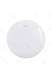 Obrázok pre Led Ceiling LIGHT06 kruhový biely 12W/900lm 250mm s mikrovlnným senzorom , Neutrálna biela