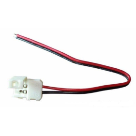 Obrázok pre Nadpájacia svorka pre LED pásiky 10mm P+K
