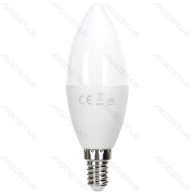 LED žiarovka E14 11W/1060lm , svieca C37 , BOX , Neutrálna biela Obrázok pre LED žiarovka E14 11W/1060lm , svieca C37 , BOX , Neutrálna biela