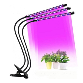PLANTY LED lampa pre rastliny VITARO 10W Obrázok pre PLANTY LED lampa pre rastliny VITARO 10W
