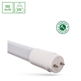 Obrázok pre LED trubica T8 18,5W/1880lm 120cm jednostranná NANO-PLASTIC studená - nerozbitná