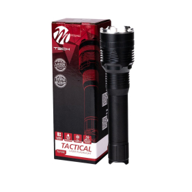 LED Taktická laserová baterka 1x10W Obrázok pre LED Taktická laserová baterka 1x10W