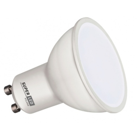 LED žiarovka GU10 1,5W/100lm , Neutrálna biela Obrázok pre LED žiarovka GU10 1,5W/100lm , Neutrálna biela