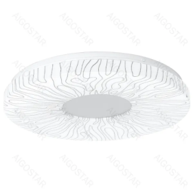 Led Ceiling kruhový biely 36W/4000lm , 380mm , Teplá biela Obrázok pre Led Ceiling kruhový biely 36W/4000lm , 380mm , Teplá biela