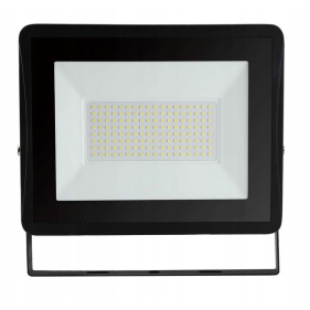 LED reflektor 150W/12000lm , bez senzora , Studená biela Obrázok pre LED reflektor 150W/12000lm , bez senzora , Studená biela