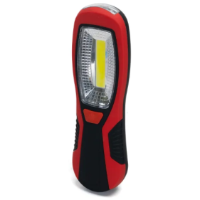 LED Pracovná baterka 3W/200lm, 3xAA Obrázok pre LED Pracovná baterka 3W/200lm, 3xAA