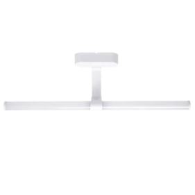 LED kúpeľňové osvetlenie zrkadla LED/8W/230V/IP44/Biela Obrázok pre LED kúpeľňové osvetlenie zrkadla LED/8W/230V/IP44/Biela