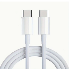 Obrázok pre Vysokorýchlostný Nabíjací dátový kábel PD/Type-C, 1.0M, 40W