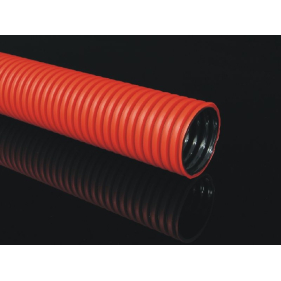 Chránička káblová dvojplastová KOPOFLEX KF 09075 fi:75mm - 1m Obrázok pre Chránička káblová dvojplastová KOPOFLEX KF 09075 fi:75mm - 1m