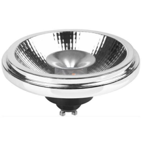 LED žiarovka TRISTAN II ES111 GU10 12W/850lm , 24° s parabolou , Neutrálna biela Obrázok pre LED žiarovka TRISTAN II ES111 GU10 12W/850lm , 24° s parabolou , Neutrálna biela