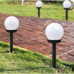 Solárna LED lampa BALLO záhradná lampa Guľa Obrázok pre Solárna LED lampa BALLO záhradná lampa Guľa