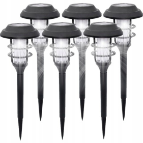 Solárna LED lampa LATRI Obrázok pre Solárna LED lampa LATRI