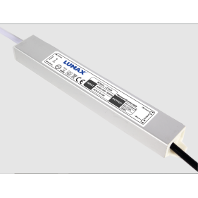 Obrázok pre Vodeodolný napájací zdroj pre Led pásy - 12V/36W , IP67