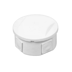 Vodeodolná inštalačná krabica na omietku IP44, 80x40mm Obrázok pre Vodeodolná inštalačná krabica na omietku IP44, 80x40mm