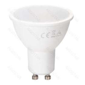 Stmievateľná LED žiarovka GU10 3W/255lm , BOX, Neutrálna biela Obrázok pre Stmievateľná LED žiarovka GU10 3W/255lm , BOX, Neutrálna biela