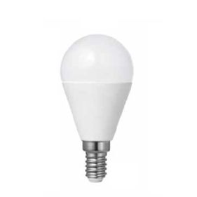LED žiarovka E14 6,5W/570lm , glóbus G45 , Studená biela Obrázok pre LED žiarovka E14 6,5W/570lm , glóbus G45 , Studená biela