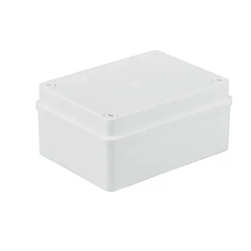 Vodeodolná inštalačná krabica na omietku IP65, 150x110x70mm Obrázok pre Vodeodolná inštalačná krabica na omietku IP65, 150x110x70mm
