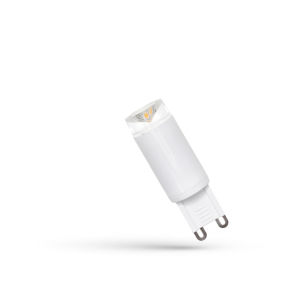 Obrázok pre LED žiarovka G9 2,5W/200lm , Studená biela