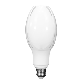 LED žiarovka E27 24W/4000lm , S2 , Studená biela do pouličných svietidiel Obrázok pre LED žiarovka E27 24W/4000lm , S2 , Studená biela do pouličných svietidiel