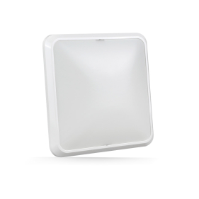 Obrázok pre Led Ceiling štvorcový biely 12W/850lm 250mm , IP20 , Neutrálna biela