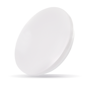 Vodeodolný LED Ceiling kruhový biely 18W/1260lm 280mm , IP44 , s mikrovlnným senzorom , CCT Obrázok pre Vodeodolný LED Ceiling kruhový biely 18W/1260lm 280mm , IP44 , s mikrovlnným senzorom , CCT