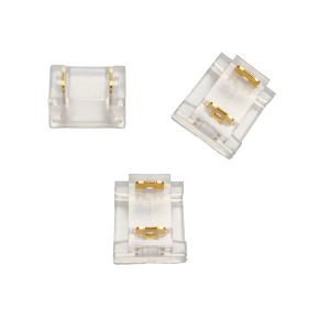 Obrázok pre Konektor spojka pre LED pásiky SMD/COB 10mm P+P