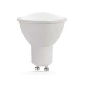 LED žiarovka GU10 10W/1000lm , Studená biela Obrázok pre LED žiarovka GU10 10W/1000lm , Studená biela