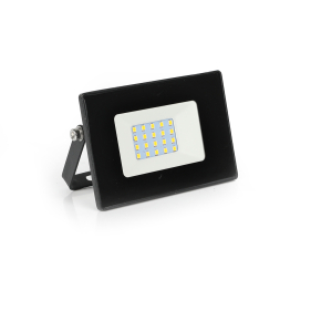 LED reflektor 20W/1800lm , SLIM , bez senzora , Studená biela Obrázok pre LED reflektor 20W/1800lm , SLIM , bez senzora , Studená biela