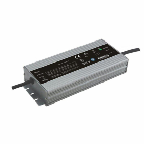 Obrázok pre GLP Vodeodolný napájací zdroj pre Led pásy - 12V/320W , IP67 s filtrom PFC