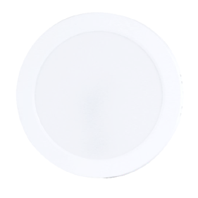 Led Panel kruhový biely prisadený 24W/2640lm 288mm Studená biela Obrázok pre Led Panel kruhový biely prisadený 24W/2640lm 288mm Studená biela