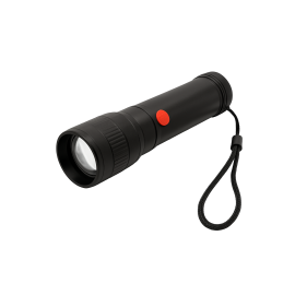 LED ručná baterka Strong Ray Flashlight 3xAAA + ZOOM Obrázok pre LED ručná baterka Strong Ray Flashlight 3xAAA + ZOOM