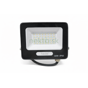 LED reflektor 30W/3000lm , SLIM , bez senzora , Studená Obrázok pre LED reflektor 30W/3000lm , SLIM , bez senzora , Studená