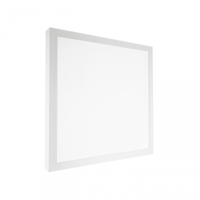 Led Panel štvorcový biely prisadený 24W/35W/40W 4650lm 400x400mm, CCT Obrázok pre Led Panel štvorcový biely prisadený 24W/35W/40W 4650lm 400x400mm, CCT