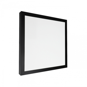 Led Panel štvorcový čierny prisadený NYMPHEA SELECT 24W/35W/40W 4650lm 400x400mm, CCT Obrázok pre Led Panel štvorcový čierny prisadený NYMPHEA SELECT 24W/35W/40W 4650lm 400x400mm, CCT