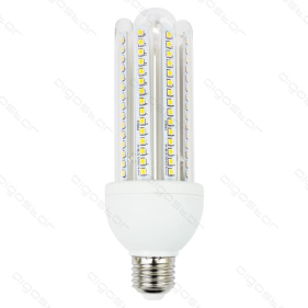 LED žiarovka E27 23W/2400lm , T4 U4 , Teplá biela Obrázok pre LED žiarovka E27 23W/2400lm , T4 U4 , Teplá biela