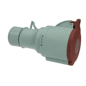 Spojovacia zásuvka na kábel 32A/5 IP67 400V (ISN 3253)-9b Obrázok pre Spojovacia zásuvka na kábel 32A/5 IP67 400V (ISN 3253)-9b