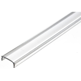 Obrázok pre Krytka transparentná pre Led profil  Minilux 2m