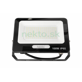 LED reflektor 100W/9000lm , bez senzora , Studená biela Obrázok pre LED reflektor 100W/9000lm , bez senzora , Studená biela