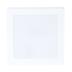 Led Panel štvorcový biely prisadený 24W/2080lm 287mm Neutrálna biela Obrázok pre Led Panel štvorcový biely prisadený 24W/2080lm 287mm Neutrálna biela