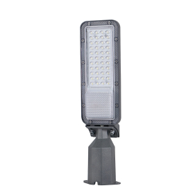 LED Pouličné verejné osvetlenie 30W/4500lm , 140x70° , Neutrálna biela Obrázok pre LED Pouličné verejné osvetlenie 30W/4500lm , 140x70° , Neutrálna biela